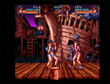 CU Amiga 1994-07 - Screenshot - Gameplay Image