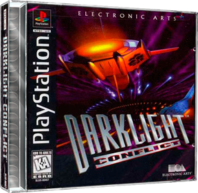 Darklight Conflict - Box - 3D Image
