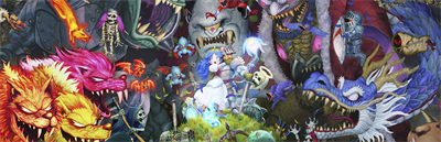 Ghosts 'n Goblins Resurrection - Banner Image