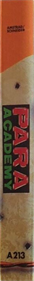 Para Academy - Box - Spine Image