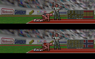 Olimpiadas 92: Atletismo