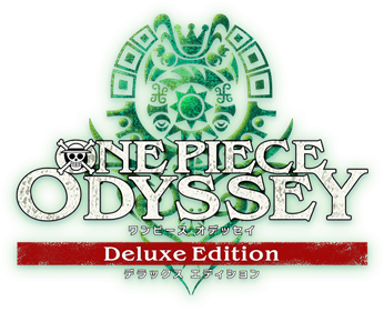 One Piece Odyssey Deluxe Edition - Clear Logo Image