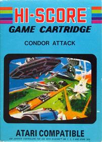 Condor Attack - Box - Front Image