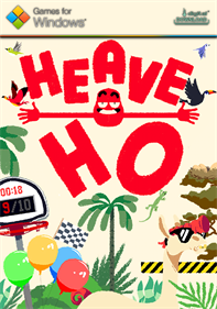 Heave Ho - Fanart - Box - Front Image