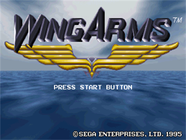 Wing Arms - Screenshot - Game Title Image