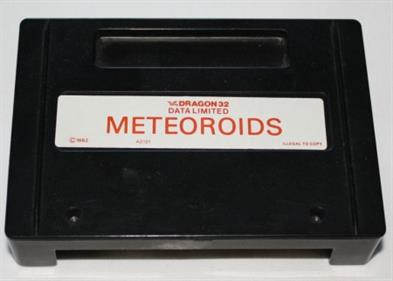 Meteoroids - Cart - Front Image