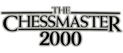 The Chessmaster 2000 - Clear Logo Image