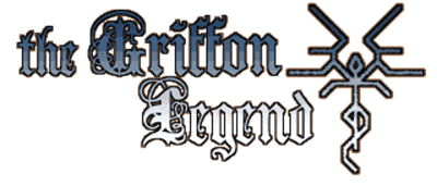 The Griffon Legend - Clear Logo Image