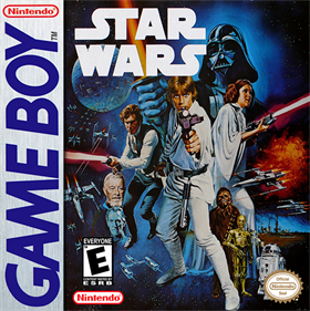 Star Wars - Box - Front Image