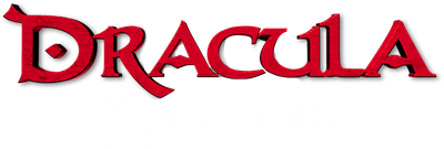 Dracula: Resurrection - Clear Logo Image
