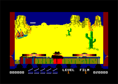 Big Screen Hero - Screenshot - Gameplay Image