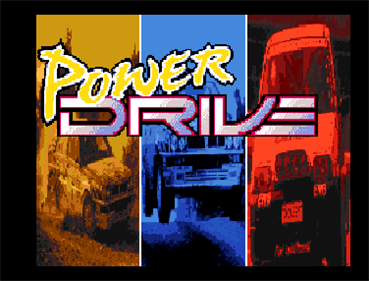 Amiga Power #45 - Screenshot - Game Title Image