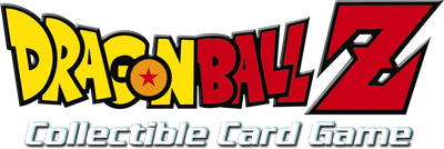 Dragon Ball Z: Collectible Card Game - Clear Logo Image