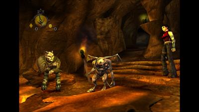Primal - Screenshot - Gameplay Image