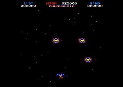 Moon Cresta - Screenshot - Gameplay Image