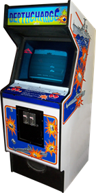 Depthcharge - Arcade - Cabinet Image