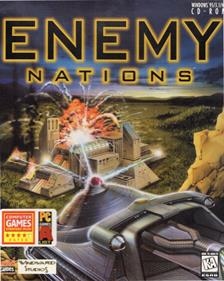 Enemy Nations - Box - Front Image