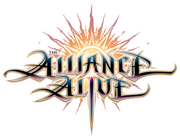 The Alliance Alive - Clear Logo Image
