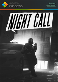Night Call - Fanart - Box - Front Image