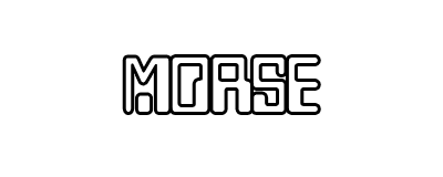 Morse - Clear Logo Image