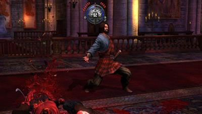 Deadliest Warrior: Legends - Screenshot - Gameplay Image