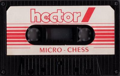 Micro-Chess - Cart - Front Image