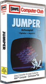 Jumper - Box - 3D Image