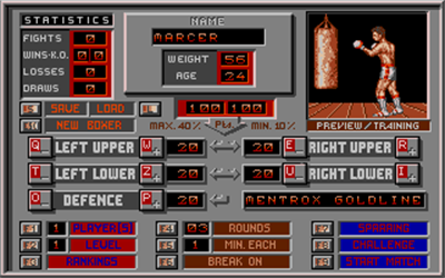 Ringside - Screenshot - Gameplay Image