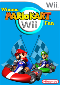 Wiimms Mario Kart Fun 2021-09