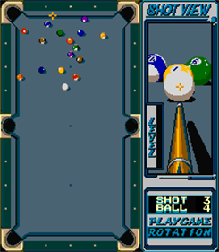 Rack 'em Up - Screenshot - Gameplay Image