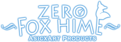Fox Hime Zero - Clear Logo Image