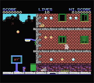 JumpinG ( The Tutorial Game ) - Screenshot - Gameplay Image