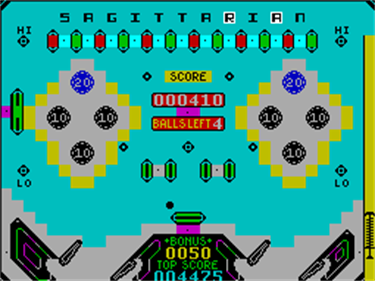 Pinball Wizard - Screenshot - Gameplay Image