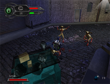 Spawn: Armageddon - Screenshot - Gameplay Image
