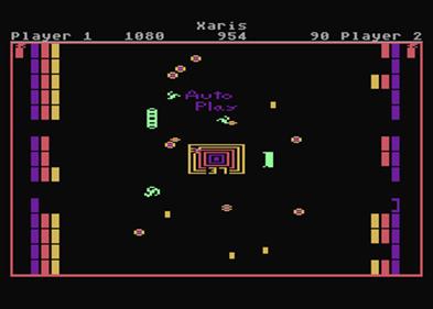 Xari Arena - Screenshot - Gameplay Image