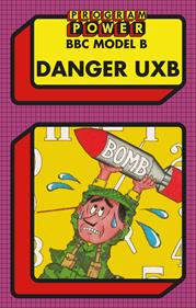 Danger UXB - Box - Front Image