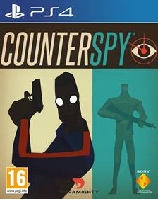 CounterSpy - Box - Front