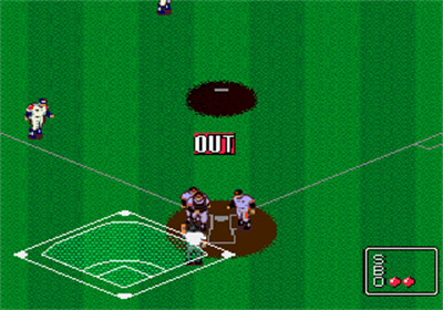 Egawa Suguru's Super League CD - Screenshot - Gameplay Image