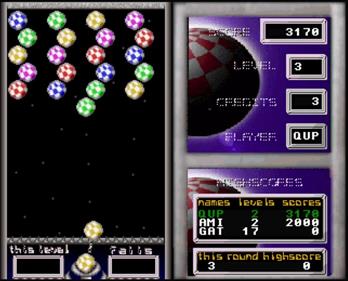 BubbleStones 2 - Screenshot - Gameplay Image