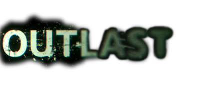 Outlast - Clear Logo Image