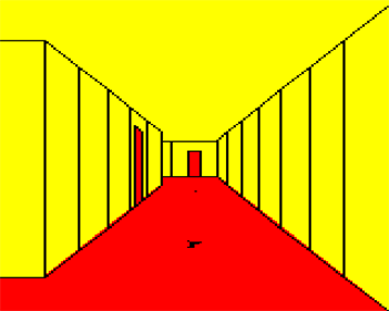 Ladder Maze - Screenshot - Gameplay Image