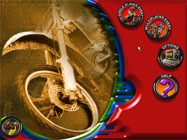 Motocross Madness - Screenshot - Game Select Image