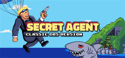 Secret Agent - Banner Image