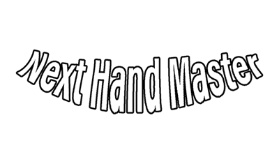 Next Hand Master - Clear Logo Image