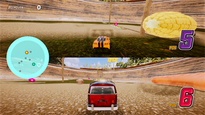 Super Toy Cars 2 - Screenshot - Gameplay Image