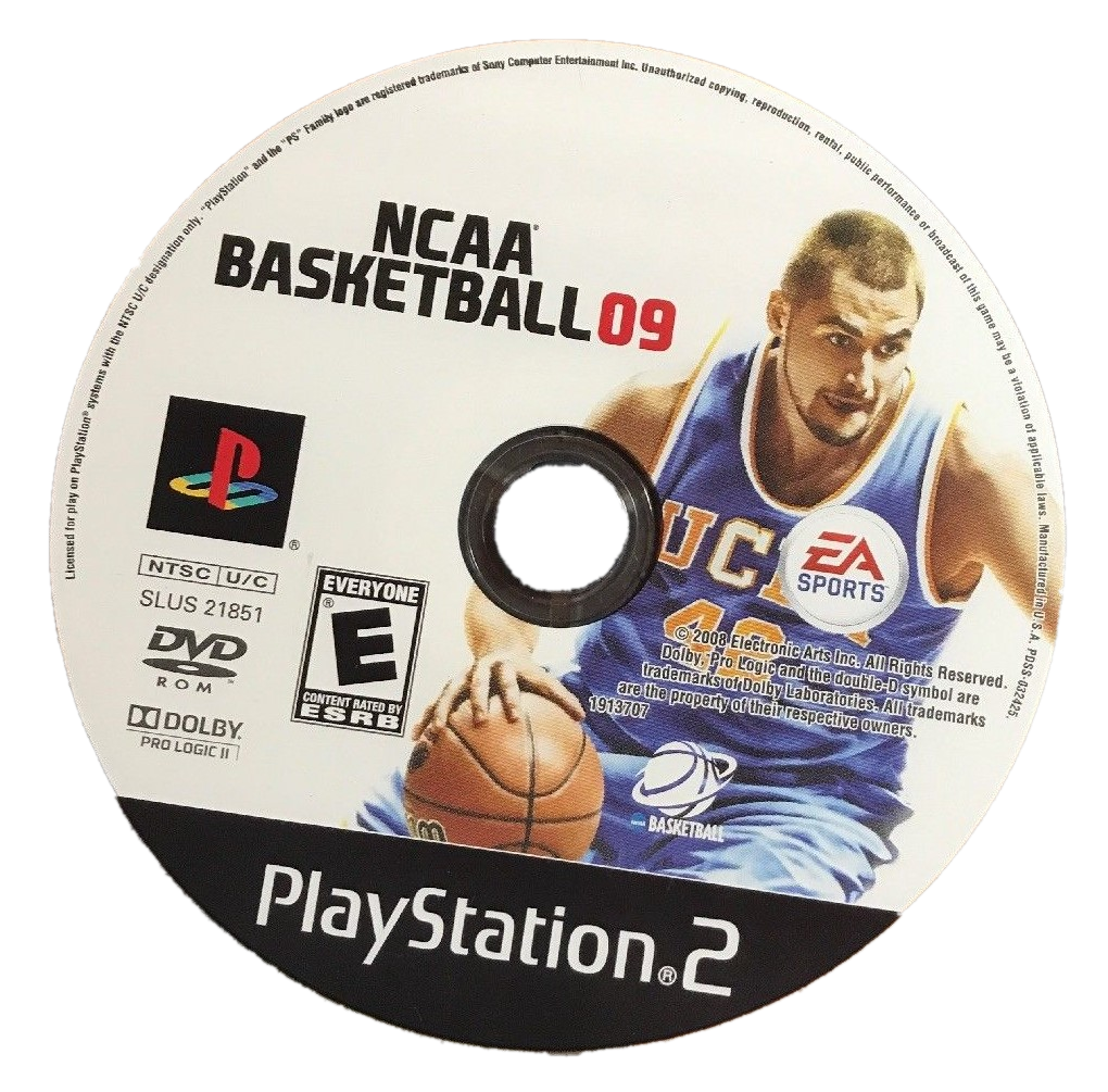 NCAA Basketball 09 Details LaunchBox Games Database