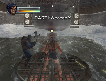 X2: Wolverine's Revenge - Screenshot - Gameplay Image