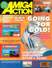 Amiga Action #35