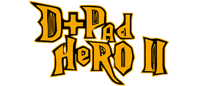 D-Pad Hero 2 - Clear Logo Image