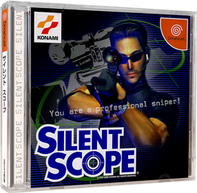 Silent Scope - Box - 3D Image